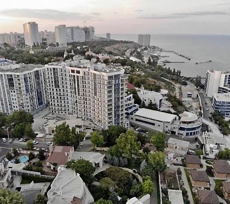 Iren Apartments 1+1 Odessa Luaran gambar