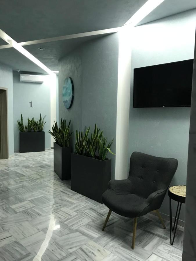 Iren Apartments 1+1 Odessa Luaran gambar